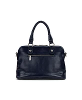 Patricia Nash Emeretta Medium Satchel Bag