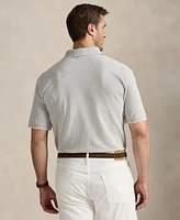 Polo Ralph Lauren Men's Big & Tall Stretch Oxford Mesh Shirt