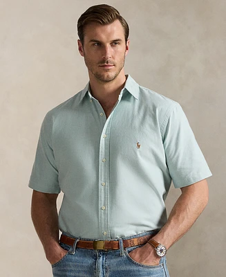 Polo Ralph Lauren Men's Big & Tall Oxford Shirt