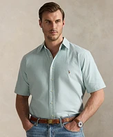Polo Ralph Lauren Men's Big & Tall Oxford Shirt
