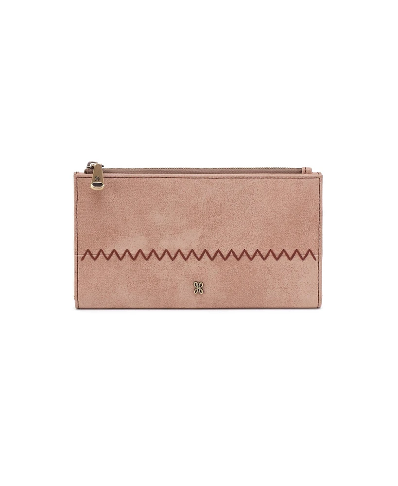 Hobo Jill Large Bifold Wallet