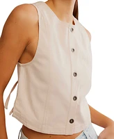 Free People Women's Blake Vest Top
