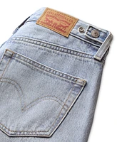 Levi's Women's Cinch High-Rise Barrel-Leg Jeans