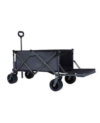 Collapsible Folding Wagon - 400LBS