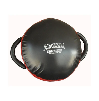 Amber Fight Gear Round Cushion Punch Shield
