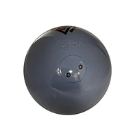 Amber Fight Gear Precision Performance 2.72kg/6lb Iron Shot Put Versatile Training and Competition Excellence with Sturdy Cast Iron Build and Durable