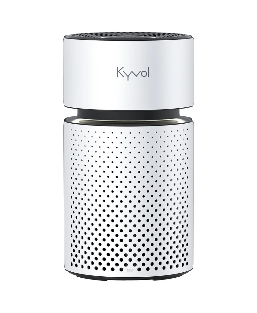 215 Sq. Ft P5 Hepa Air Purifier - White