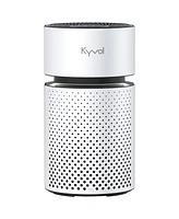 215 Sq. Ft P5 Hepa Air Purifier - White