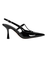 Marc Fisher Women's Remmi Strappy Slingback Pumps