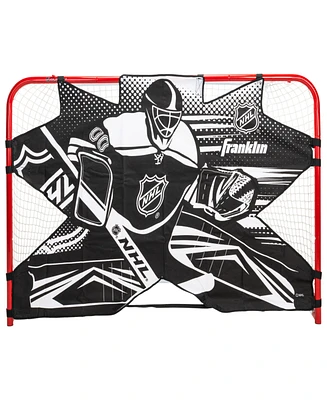 Franklin Sports Nhl Championship Shooting Target 72" X 48"