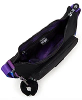 Kipling x Just Dance Leksie Zipper Crossbody Bag
