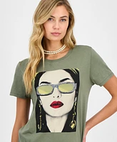 Guess Women's Sunglasses Model Easy T-Shirt