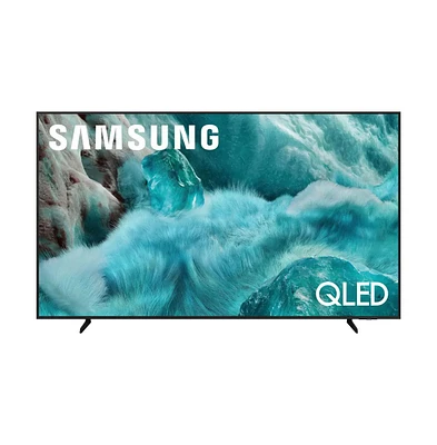 75" Class Q7F Series 4K Qled Vision Ai Smart Tizen Tv - QN75Q7FAAFXZA