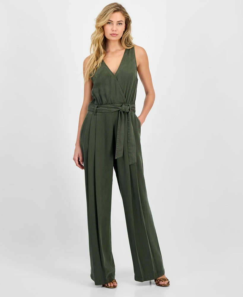 Guess Women's Madelyn Sleeveless Jumpsuit