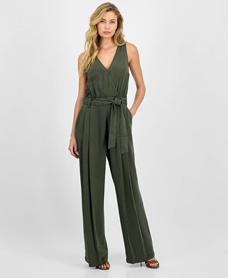Guess Women's Madelyn Sleeveless Jumpsuit