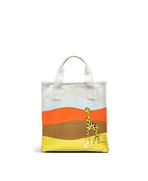 Radley London On Safari Small Open Top Tote Bag
