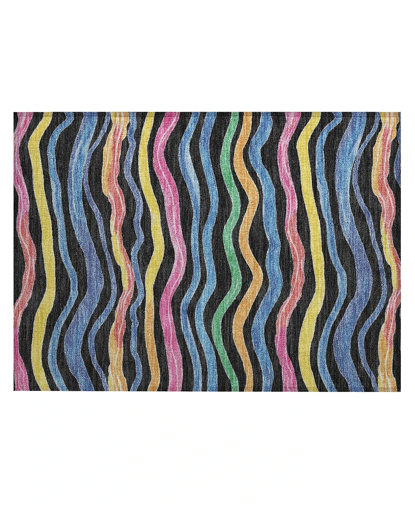 Addison Chantille ACN1581 1'8"x2'6" Area Rug
