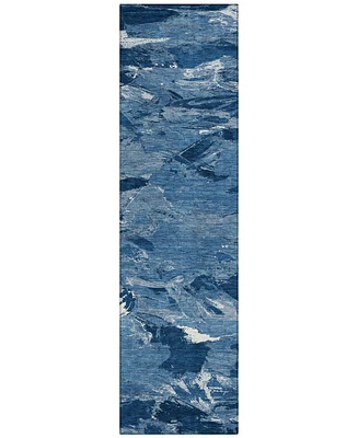 Addison Chantille Machine Washable ACN1349 2'3"x7'6" Runner Area Rug