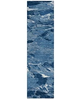 Addison Chantille Machine Washable ACN1349 2'3"x7'6" Runner Area Rug