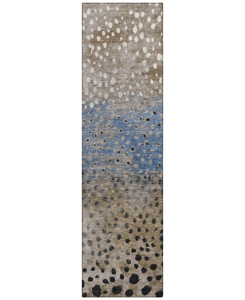 Addison Chantille Machine Washable ACN1369 2'3"x7'6" Runner Area Rug