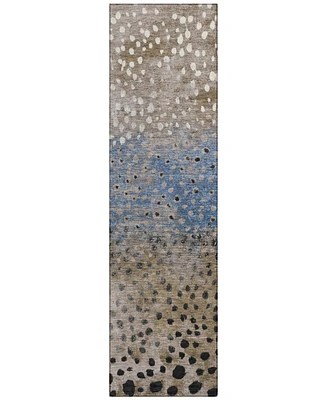 Addison Chantille Machine Washable ACN1369 2'3"x7'6" Runner Area Rug