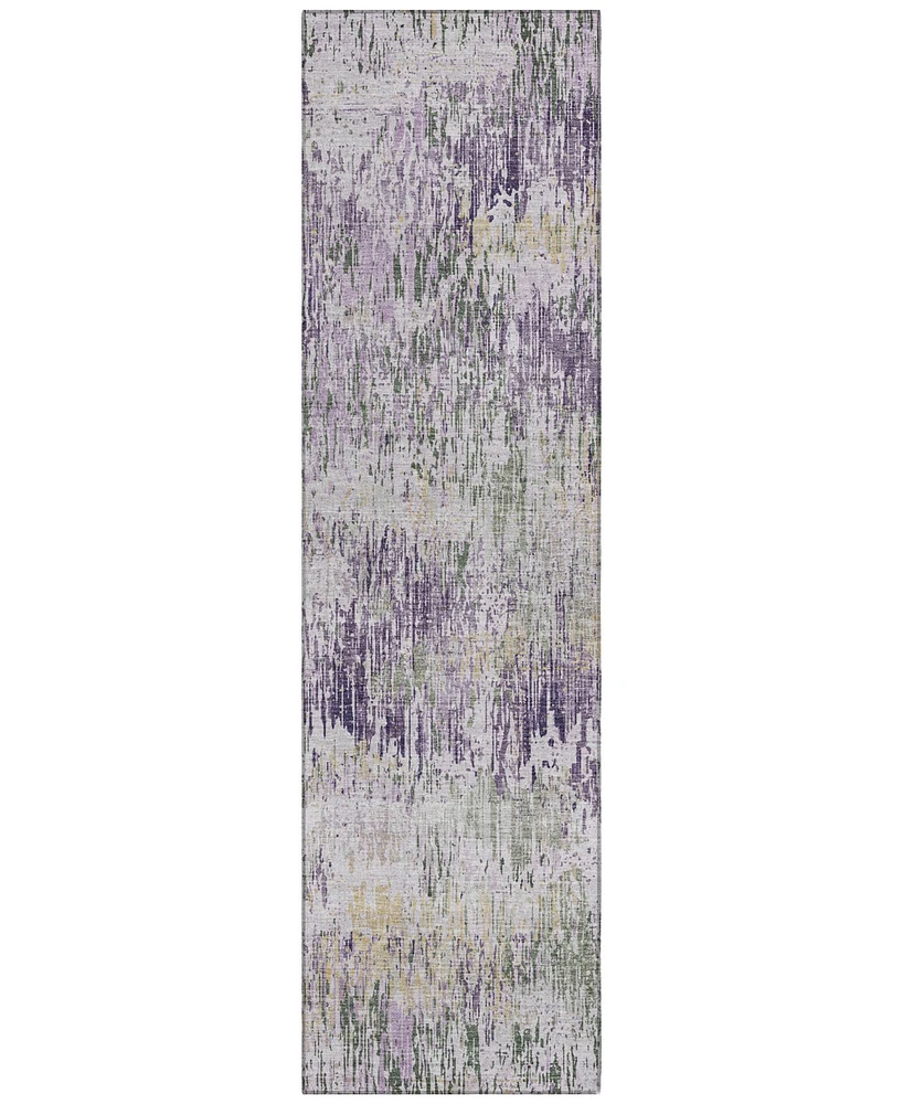Addison Chantille Machine Washable ACN1379 2'3"x7'6" Runner Area Rug