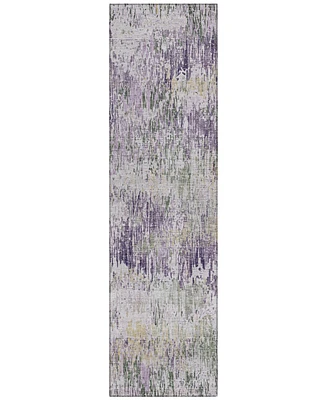 Addison Chantille Machine Washable ACN1379 2'3"x7'6" Runner Area Rug
