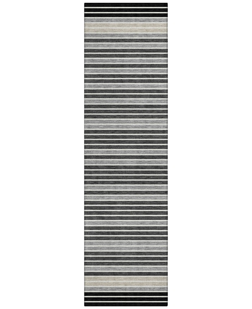 Addison Chantille Machine Washable ACN1399 2'3"x7'6" Runner Area Rug