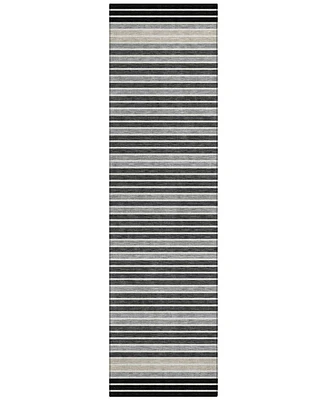 Addison Chantille Machine Washable ACN1399 2'3"x7'6" Runner Area Rug
