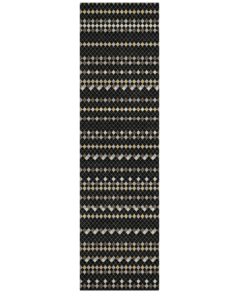 Addison Chantille Machine Washable ACN1409 2'3"x7'6" Runner Area Rug