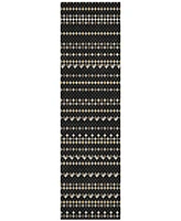 Addison Chantille Machine Washable ACN1409 2'3"x7'6" Runner Area Rug