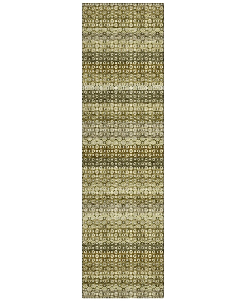 Addison Chantille Machine Washable ACN1419 2'3"x7'6" Runner Area Rug