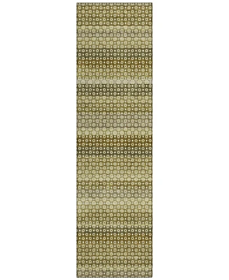 Addison Chantille Machine Washable ACN1419 2'3"x7'6" Runner Area Rug