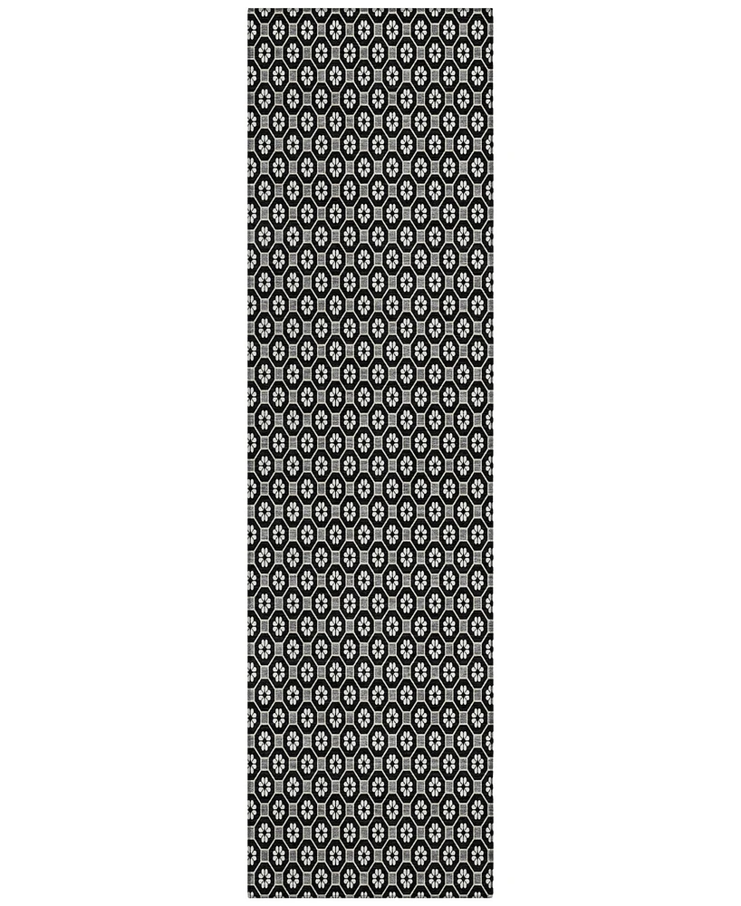Addison Chantille Machine Washable ACN1429 2'3"x7'6" Runner Area Rug