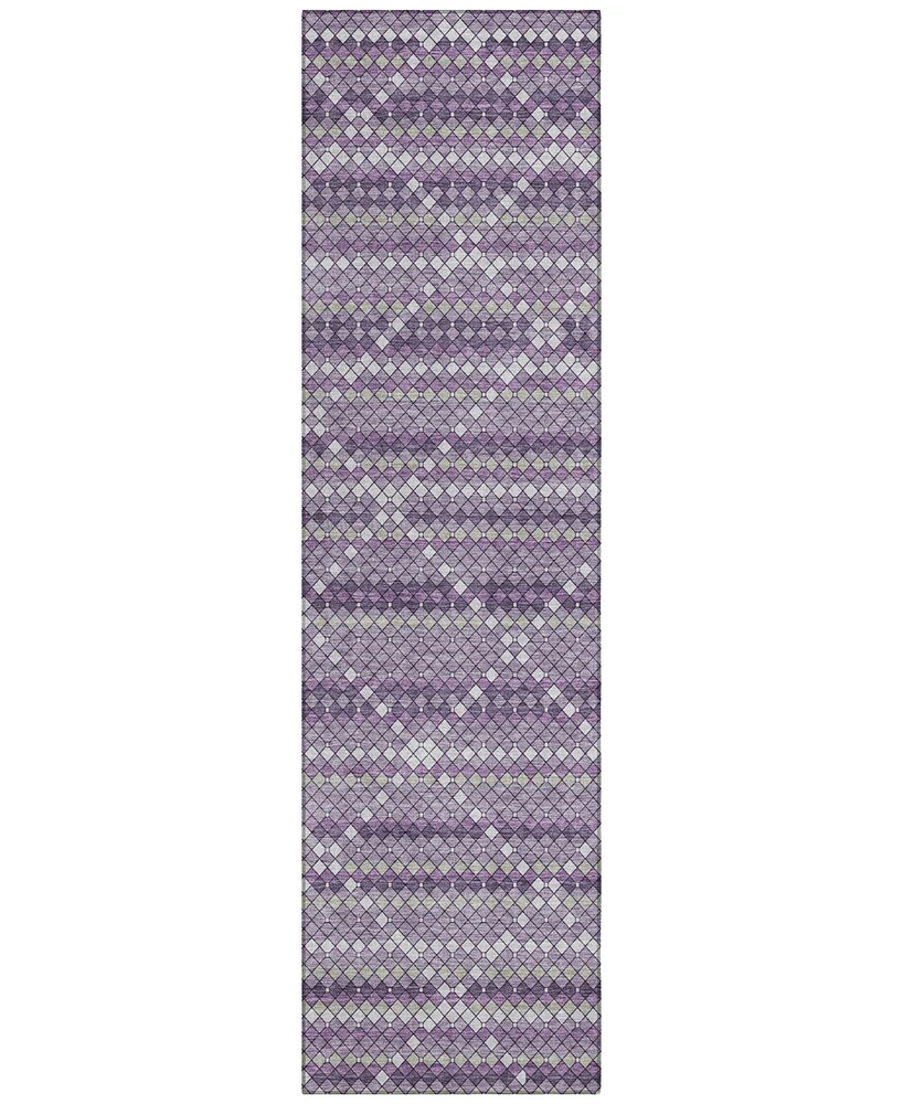 Addison Chantille Machine Washable ACN1439 2'3"x7'6" Runner Area Rug