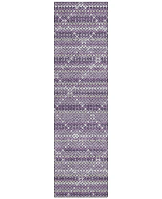 Addison Chantille Machine Washable ACN1439 2'3"x7'6" Runner Area Rug