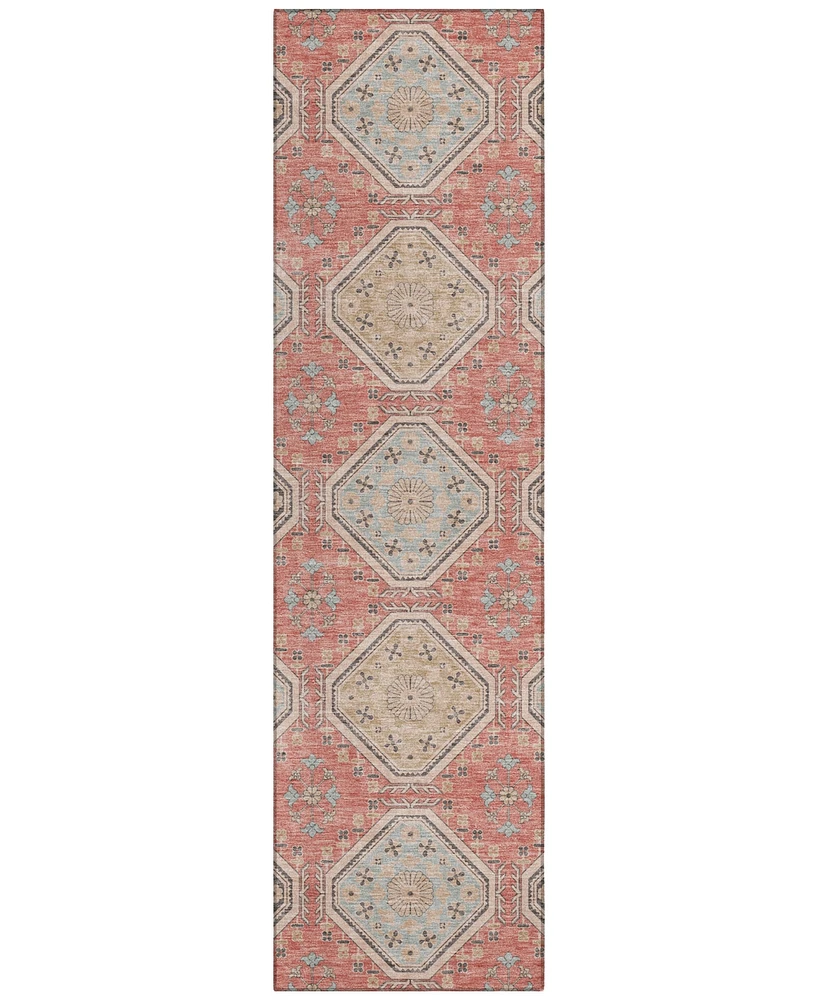 Addison Chantille Machine Washable ACN1449 2'3"x7'6" Runner Area Rug