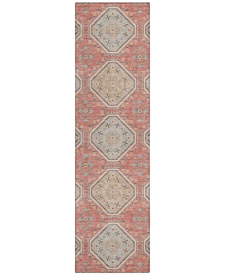 Addison Chantille Machine Washable ACN1449 2'3"x7'6" Runner Area Rug