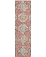 Addison Chantille Machine Washable ACN1449 2'3"x7'6" Runner Area Rug