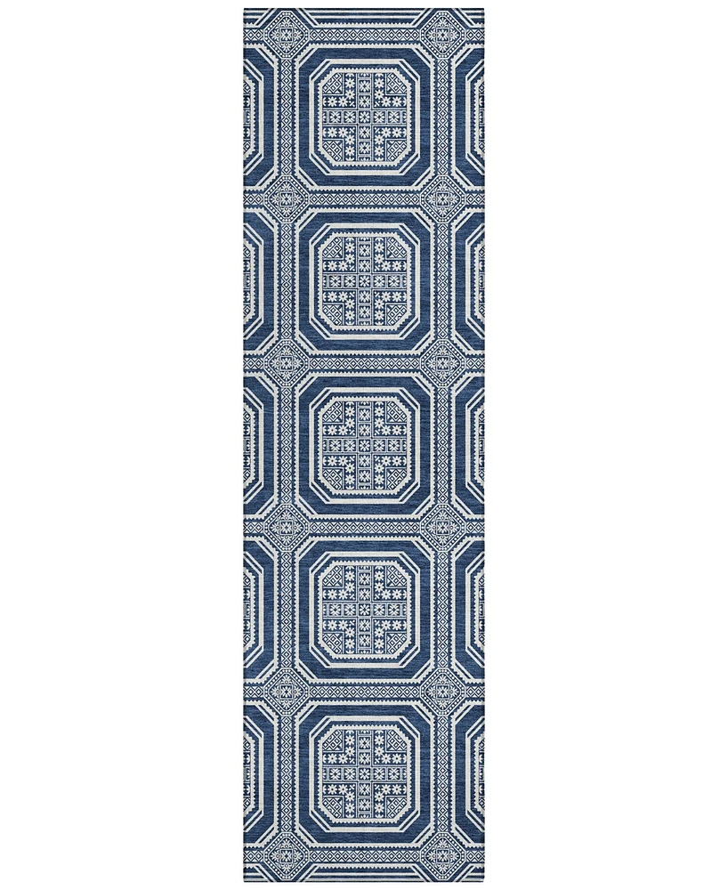 Addison Chantille Machine Washable ACN1459 2'3"x7'6" Runner Area Rug