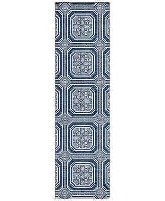 Addison Chantille Machine Washable ACN1459 2'3"x7'6" Runner Area Rug
