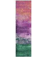 Addison Chantille Machine Washable ACN1479 2'3"x7'6" Runner Area Rug
