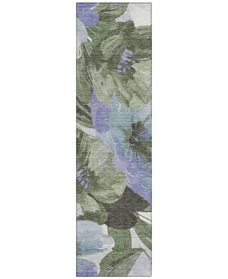 Addison Chantille Machine Washable ACN1489 2'3"x7'6" Runner Area Rug