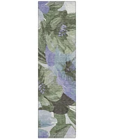 Addison Chantille Machine Washable ACN1489 2'3"x7'6" Runner Area Rug