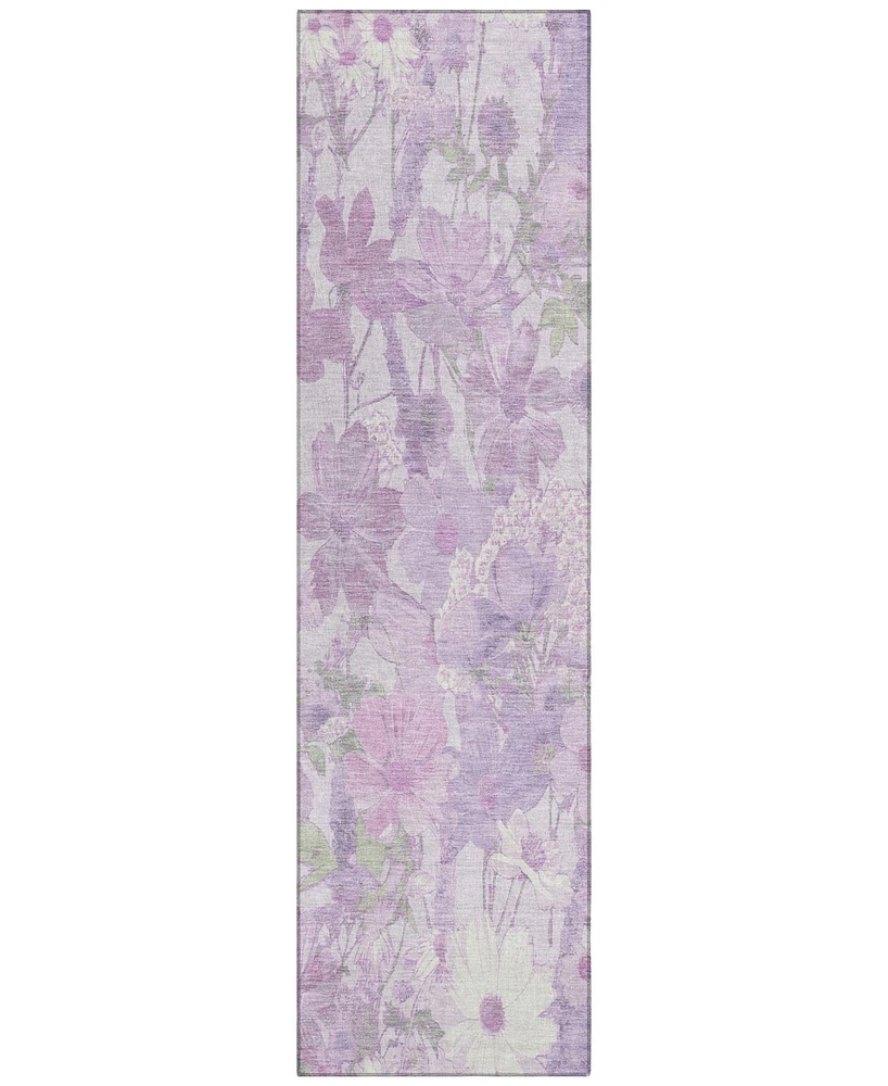 Addison Chantille Machine Washable ACN1509 2'3"x7'6" Runner Area Rug