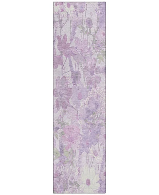 Addison Chantille Machine Washable ACN1509 2'3"x7'6" Runner Area Rug
