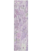 Addison Chantille Machine Washable ACN1509 2'3"x7'6" Runner Area Rug
