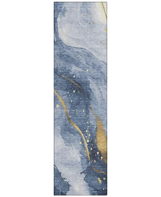 Addison Chantille Machine Washable ACN1529 2'3"x7'6" Runner Area Rug