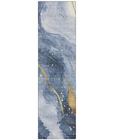 Addison Chantille Machine Washable ACN1529 2'3"x7'6" Runner Area Rug