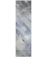Addison Chantille Machine Washable ACN1539 2'3"x7'6" Runner Area Rug